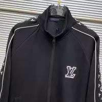$108.00 USD Louis Vuitton LV Tracksuits Long Sleeved For Men #1361649