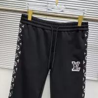 $108.00 USD Louis Vuitton LV Tracksuits Long Sleeved For Men #1361649