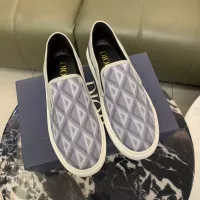 $68.00 USD Christian Dior Casual Shoes For Men #1361650