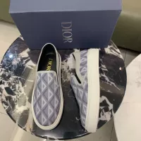 $68.00 USD Christian Dior Casual Shoes For Men #1361650