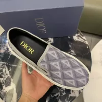 $68.00 USD Christian Dior Casual Shoes For Men #1361650