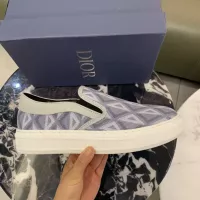 $68.00 USD Christian Dior Casual Shoes For Men #1361650