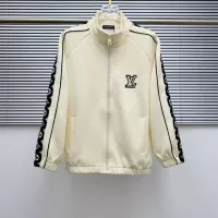 $108.00 USD Louis Vuitton LV Tracksuits Long Sleeved For Men #1361651