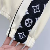 $108.00 USD Louis Vuitton LV Tracksuits Long Sleeved For Men #1361651