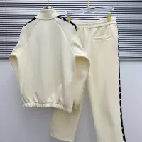 $108.00 USD Louis Vuitton LV Tracksuits Long Sleeved For Men #1361651
