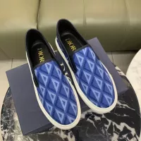 $68.00 USD Christian Dior Casual Shoes For Men #1361652