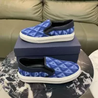 $68.00 USD Christian Dior Casual Shoes For Men #1361652
