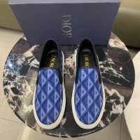 $68.00 USD Christian Dior Casual Shoes For Men #1361652