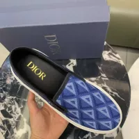 $68.00 USD Christian Dior Casual Shoes For Men #1361652
