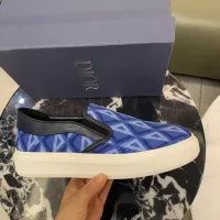 $68.00 USD Christian Dior Casual Shoes For Men #1361652