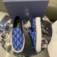 $68.00 USD Christian Dior Casual Shoes For Men #1361652