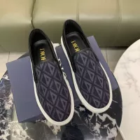 $68.00 USD Christian Dior Casual Shoes For Men #1361653