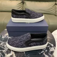 $68.00 USD Christian Dior Casual Shoes For Men #1361653