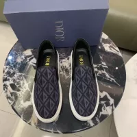 $68.00 USD Christian Dior Casual Shoes For Men #1361653