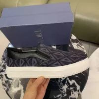 $68.00 USD Christian Dior Casual Shoes For Men #1361653