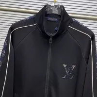 $108.00 USD Louis Vuitton LV Tracksuits Long Sleeved For Men #1361654