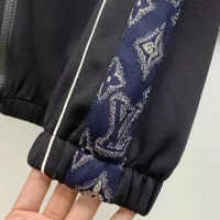 $108.00 USD Louis Vuitton LV Tracksuits Long Sleeved For Men #1361654