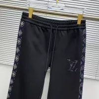 $108.00 USD Louis Vuitton LV Tracksuits Long Sleeved For Men #1361654