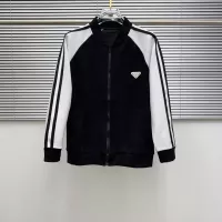 $108.00 USD Prada Tracksuits Long Sleeved For Men #1361656