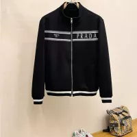 $112.00 USD Prada Tracksuits Long Sleeved For Men #1361658