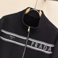 $112.00 USD Prada Tracksuits Long Sleeved For Men #1361658