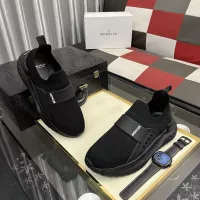 $80.00 USD Moncler Casual Shoes For Men #1361664