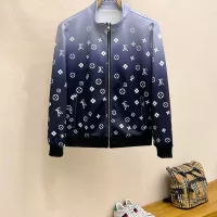 $112.00 USD Louis Vuitton LV Tracksuits Long Sleeved For Men #1361666