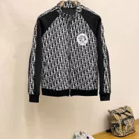 $112.00 USD Christian Dior Tracksuits Long Sleeved For Men #1361672
