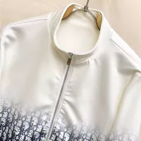 $112.00 USD Christian Dior Tracksuits Long Sleeved For Men #1361673