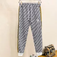 $112.00 USD Christian Dior Tracksuits Long Sleeved For Men #1361674