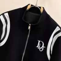 $112.00 USD Christian Dior Tracksuits Long Sleeved For Men #1361675