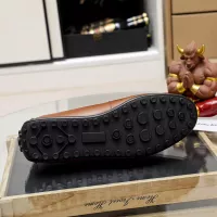 $72.00 USD Salvatore Ferragamo Leather Shoes For Men #1361677