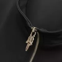 $112.00 USD Chrome Hearts Tracksuits Long Sleeved For Men #1361679