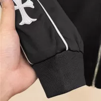 $112.00 USD Chrome Hearts Tracksuits Long Sleeved For Men #1361679