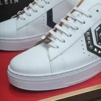 $92.00 USD Philipp Plein PP Casual Shoes For Men #1361683