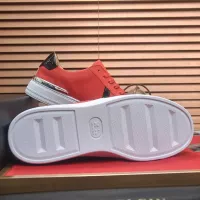 $92.00 USD Philipp Plein PP Casual Shoes For Men #1361684