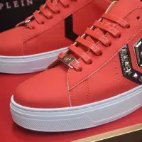 $92.00 USD Philipp Plein PP Casual Shoes For Men #1361684