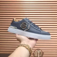 $92.00 USD Philipp Plein PP Casual Shoes For Men #1361685