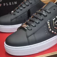 $92.00 USD Philipp Plein PP Casual Shoes For Men #1361686