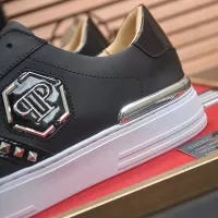 $92.00 USD Philipp Plein PP Casual Shoes For Men #1361686