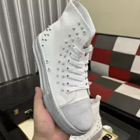 $96.00 USD Dsquared High Tops Shoes For Men #1361698