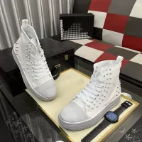 $96.00 USD Dsquared High Tops Shoes For Men #1361698