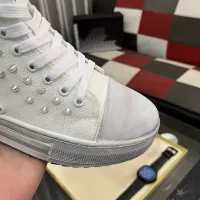 $96.00 USD Dsquared High Tops Shoes For Men #1361698