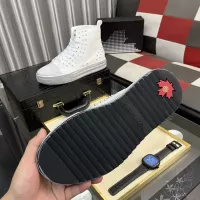$96.00 USD Dsquared High Tops Shoes For Men #1361698