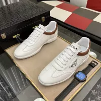 $80.00 USD Prada Casual Shoes For Men #1361699