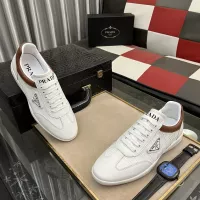 $80.00 USD Prada Casual Shoes For Men #1361699