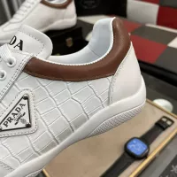 $80.00 USD Prada Casual Shoes For Men #1361699