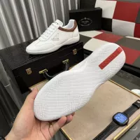 $80.00 USD Prada Casual Shoes For Men #1361699