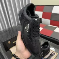 $80.00 USD Prada Casual Shoes For Men #1361700