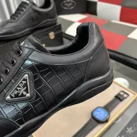 $80.00 USD Prada Casual Shoes For Men #1361700